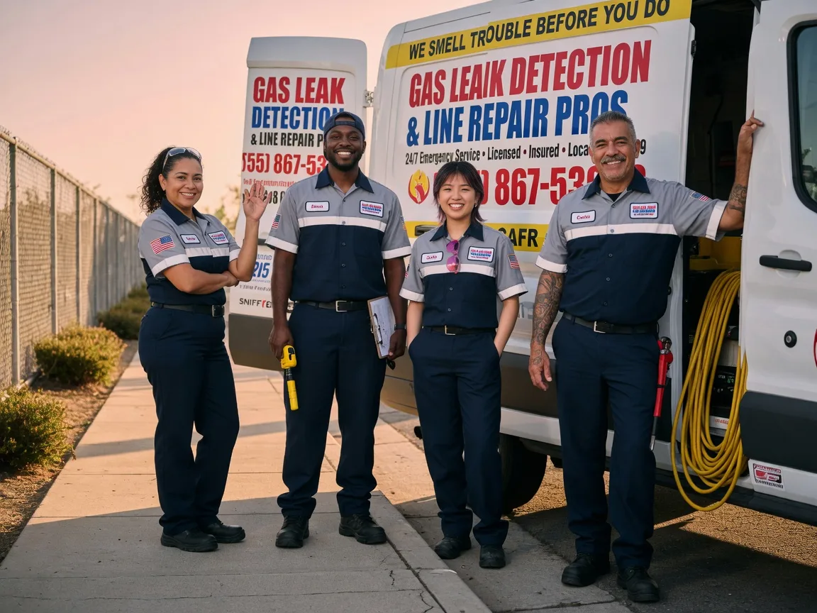 Gas Line Repair company in Yakutat, AK