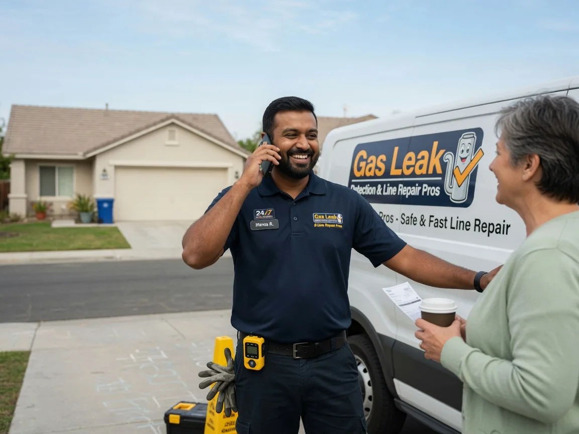 Gas Line Repair Yakutat, AK FAQs